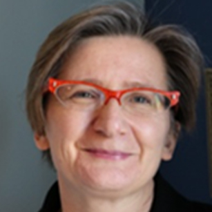 This is a photo of Sarah Hawkes.