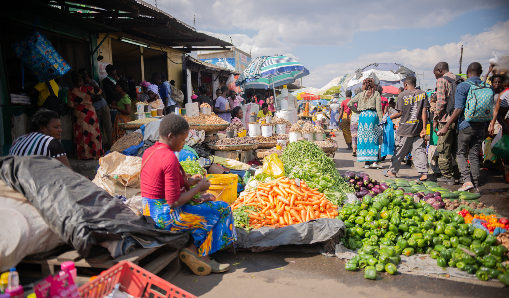 When cash comes with nutrition and community: lessons from Zambia