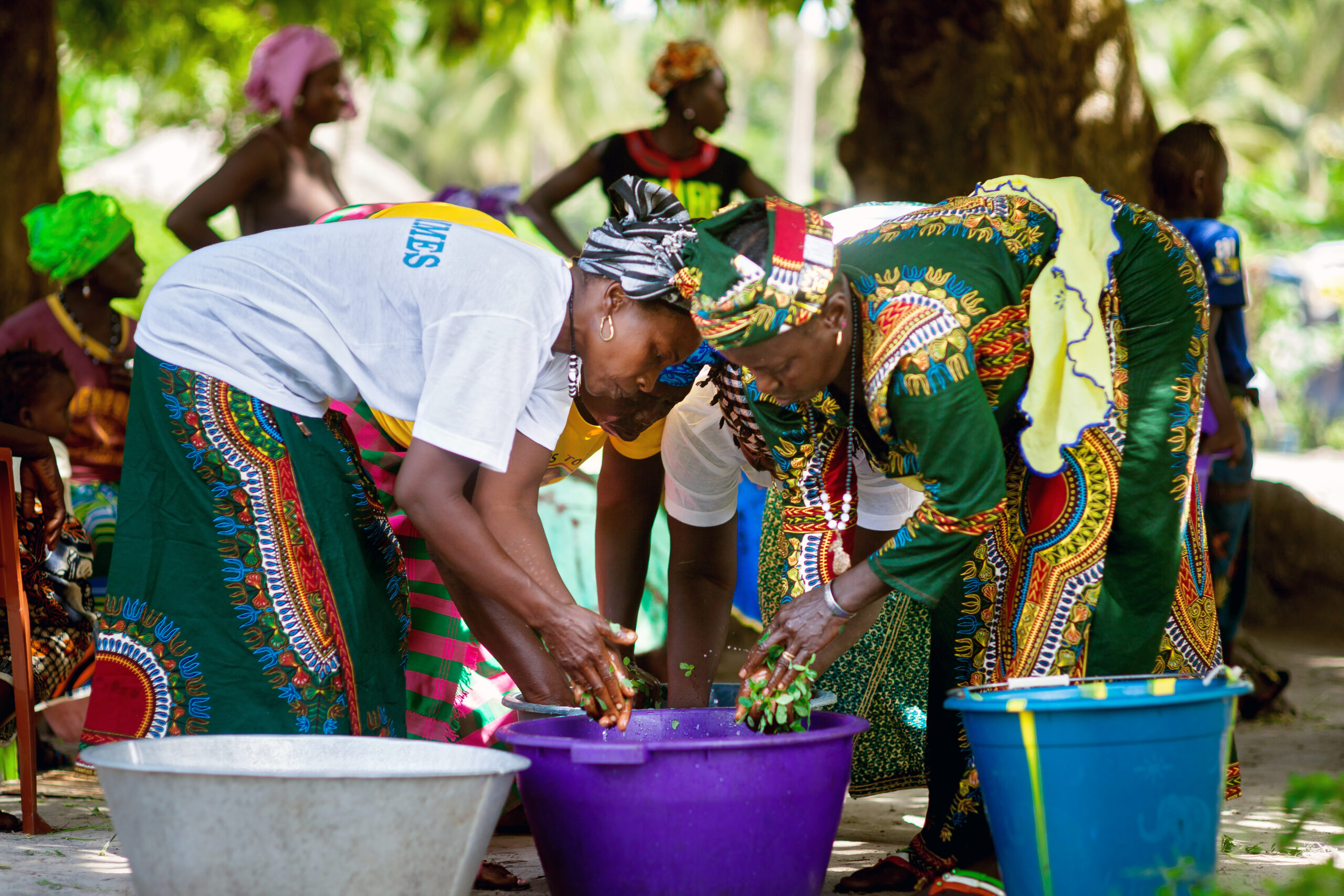 Experts call on G20 leaders not to leave women and children behind in the clean energy transition