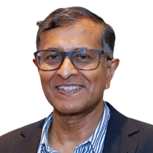 This is a photo of Ganeshan Wignaraja.