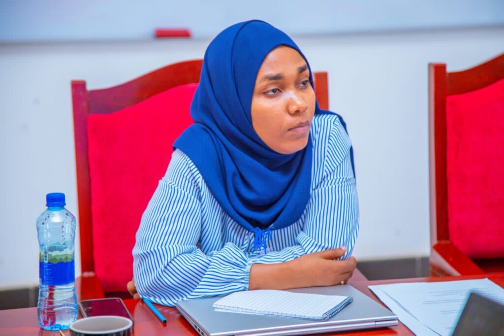 Rukayya Abdalla