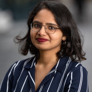 Meghana Choukkar
