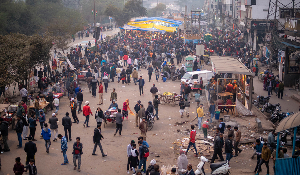 Indian development at a crossroads – part 2 - Institute of Development Studies