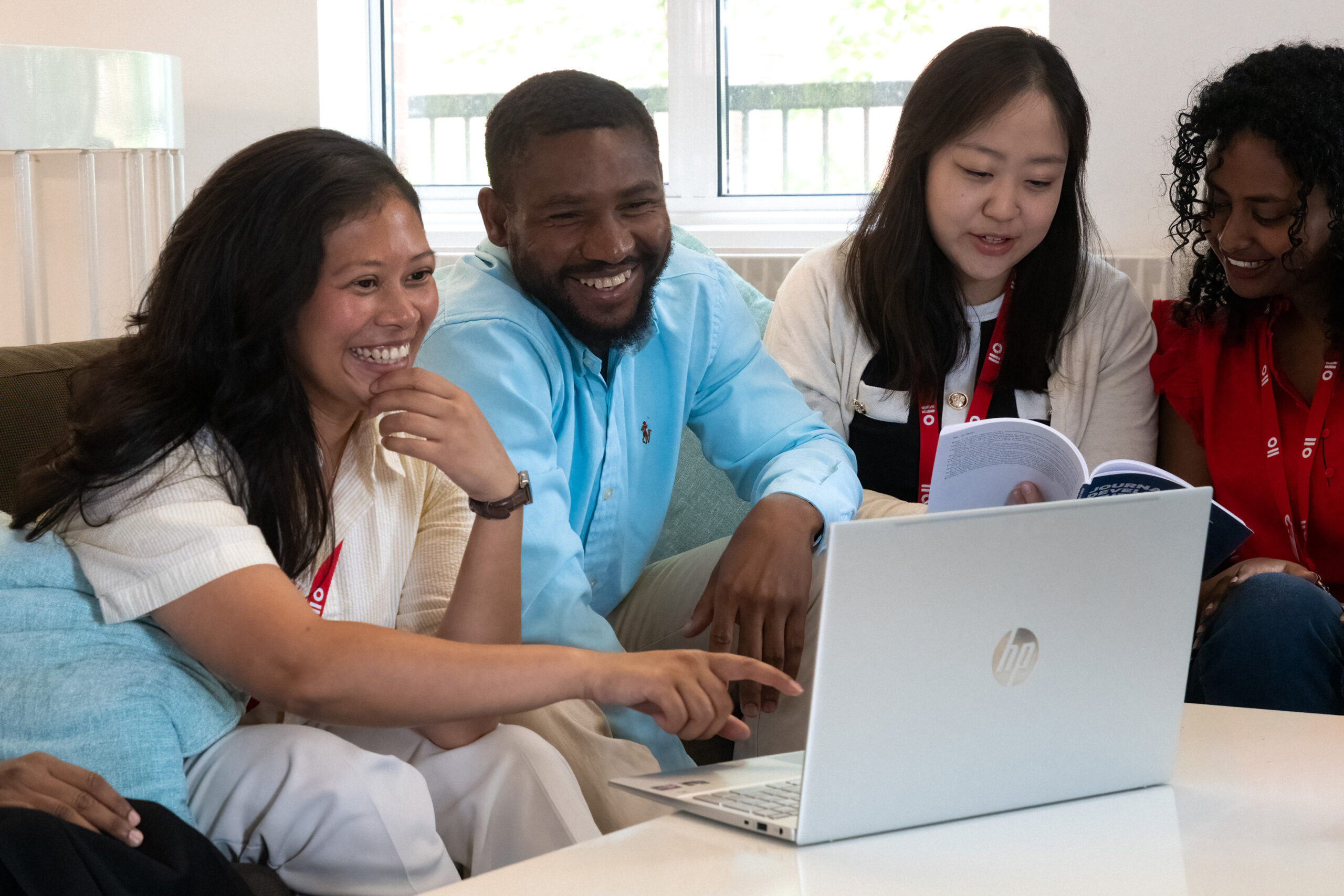 IDS celebrates global accessibility awareness day