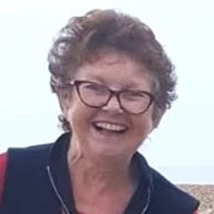 This is a photo of Barbara Crossouard.