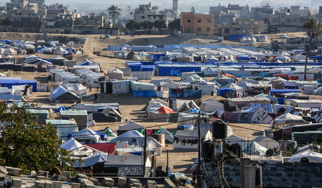 Podcast: Debating policy recommendations about inclusive social protection in protracted crises