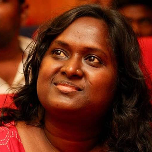 This is a photo of Kiruba Munusamy.