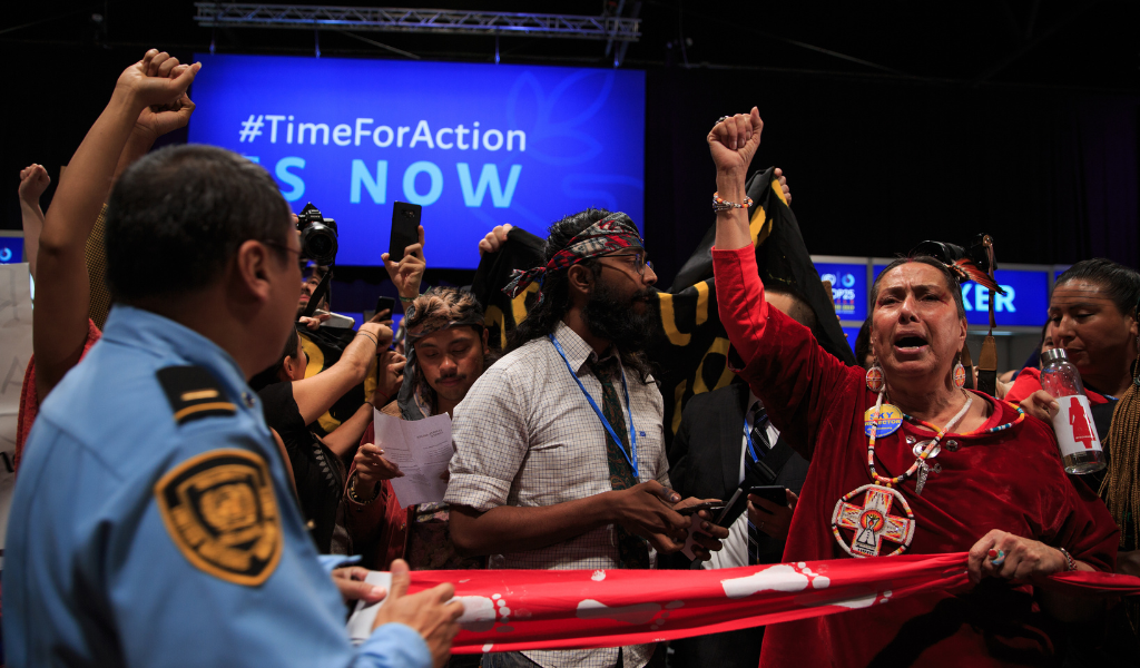 IDS at COP30 – Centring the rights of local communities in the climate conversation