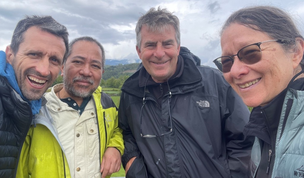 Prof Ian Scoones in team winning €8m grant for research into a more sustainable planet