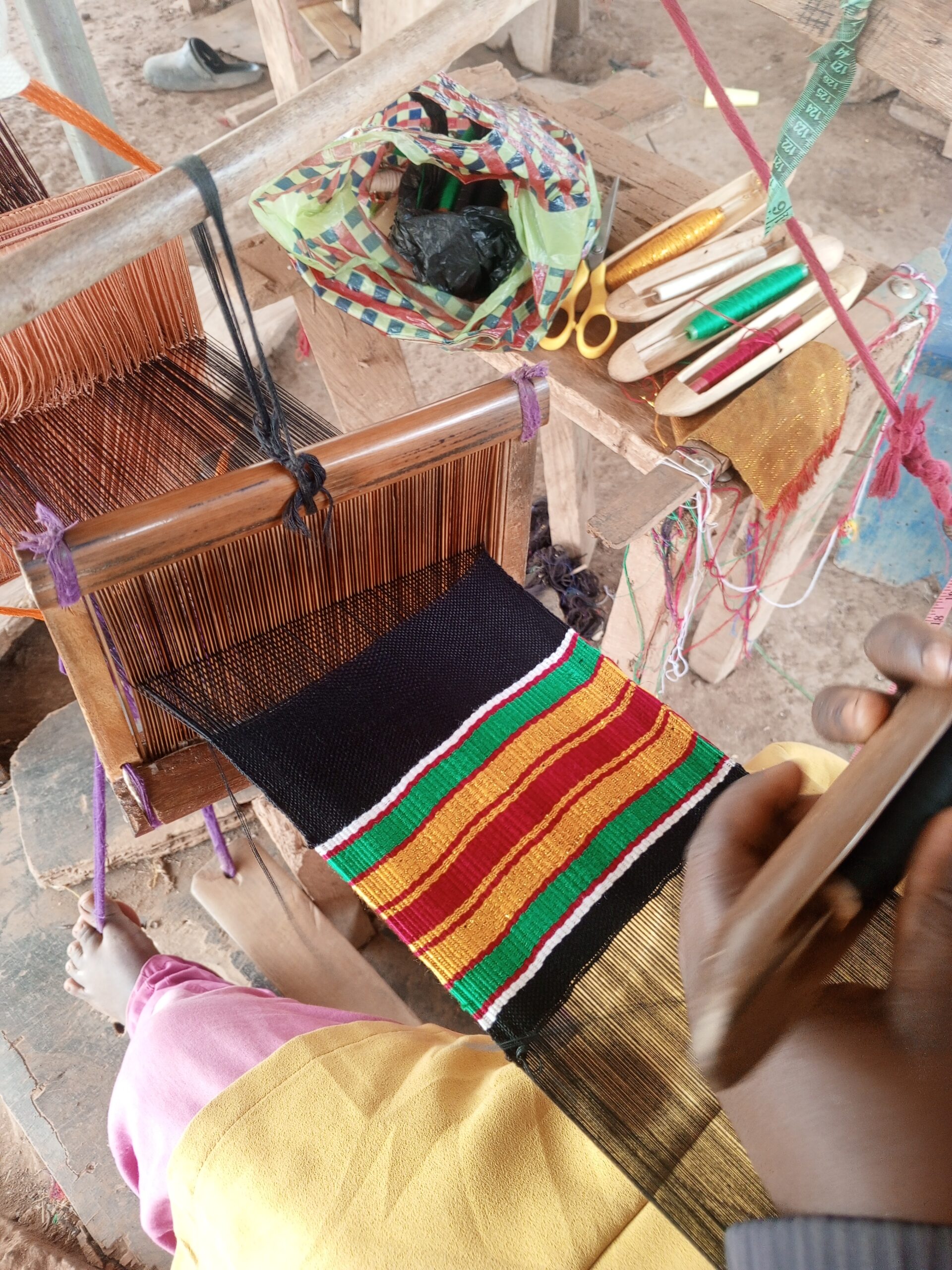 Uncovering Sunyani’s Technical and Vocational Education and Training ...