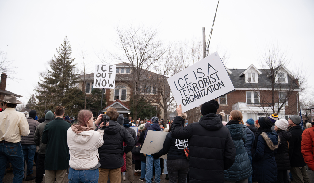 State violence, migration, and resistance: Lessons from Minneapolis