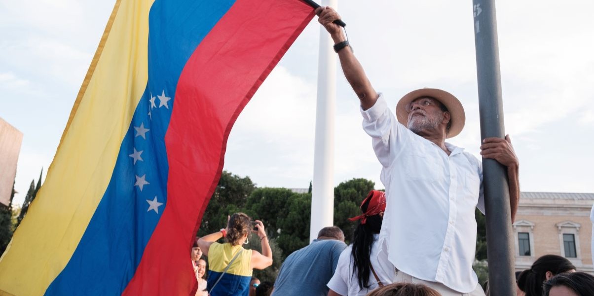 Venezuela crisis: When good intentions are little more than ‘foreignsplaining’