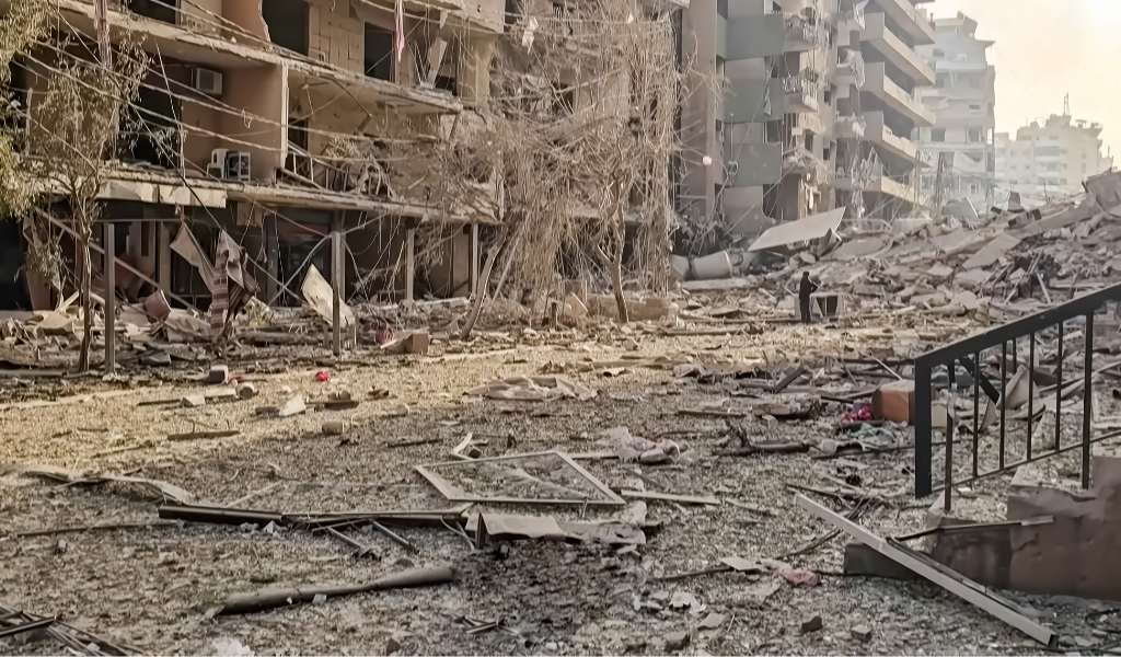 Lebanon crisis: Life as an international student when your home country is at war