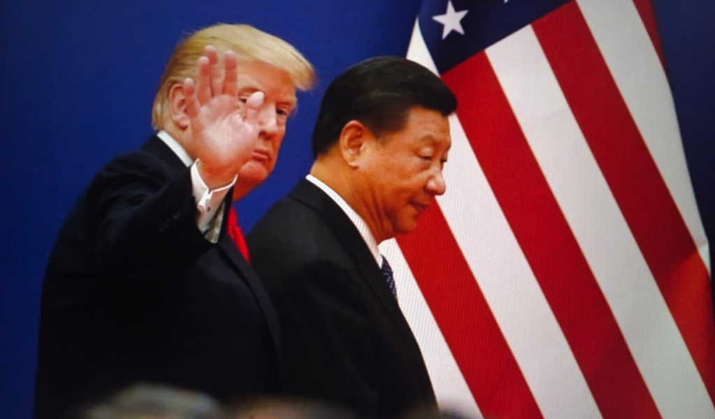 What the Trump–Xi summit tells us about the new politics of global development