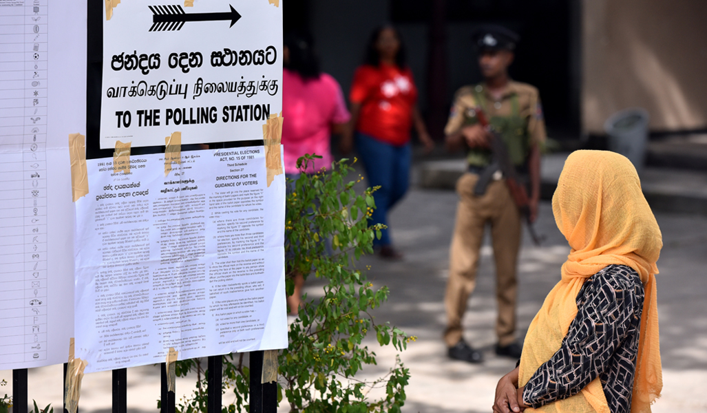 Political parties and democratic progress: Bangladesh, Nepal, Sri Lanka