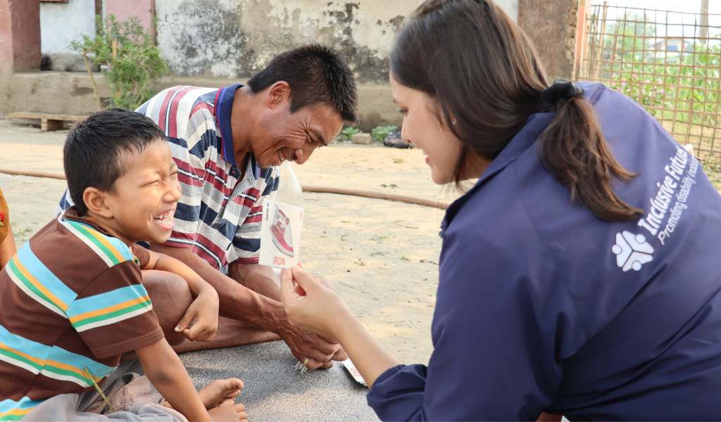 Improving outcomes for people with disabilities: lessons from stigma and safeguarding work