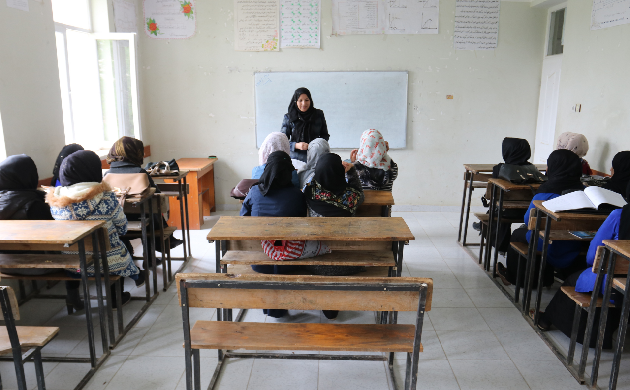 What will happen if we forget Afghanistan?