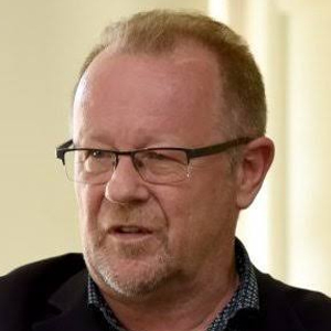 This is a photo of David Archer.